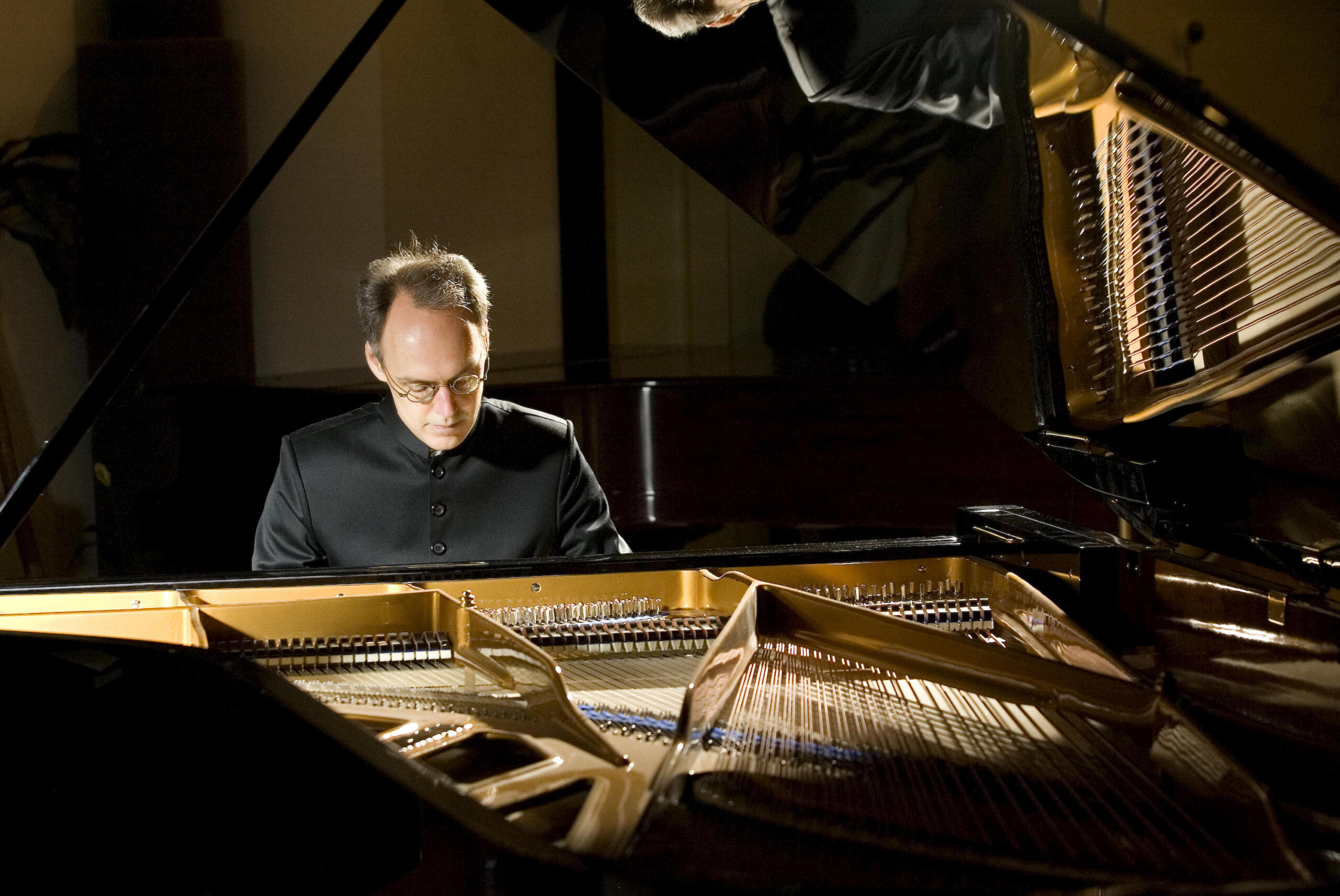 pianist sheet music