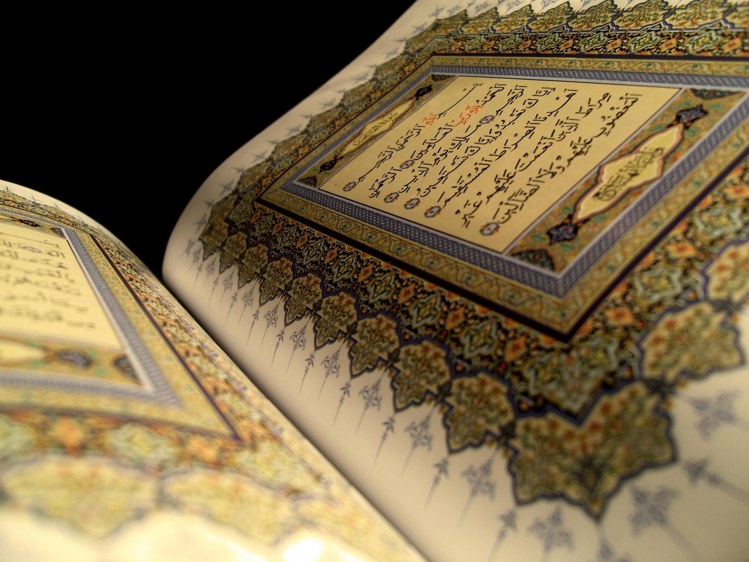 Arabic and the Islamic faith are interlinked