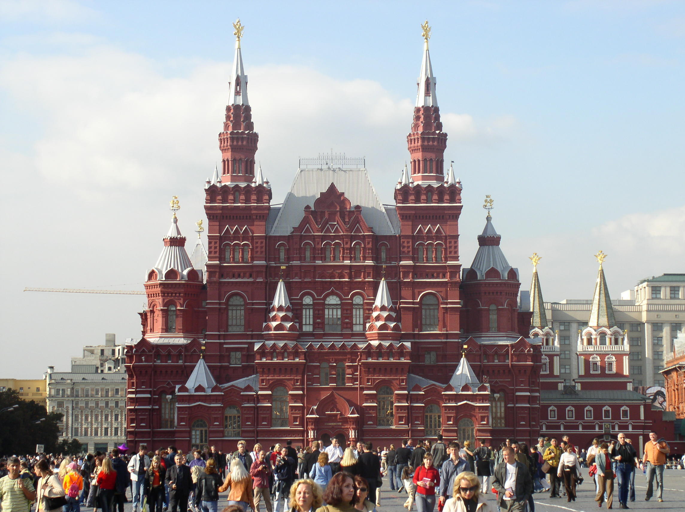 Russian is the most widely spoken Slavic language in the world. 