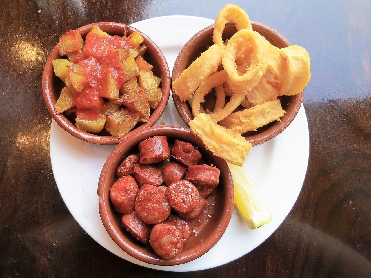 Which is the most popular Spanish dish?