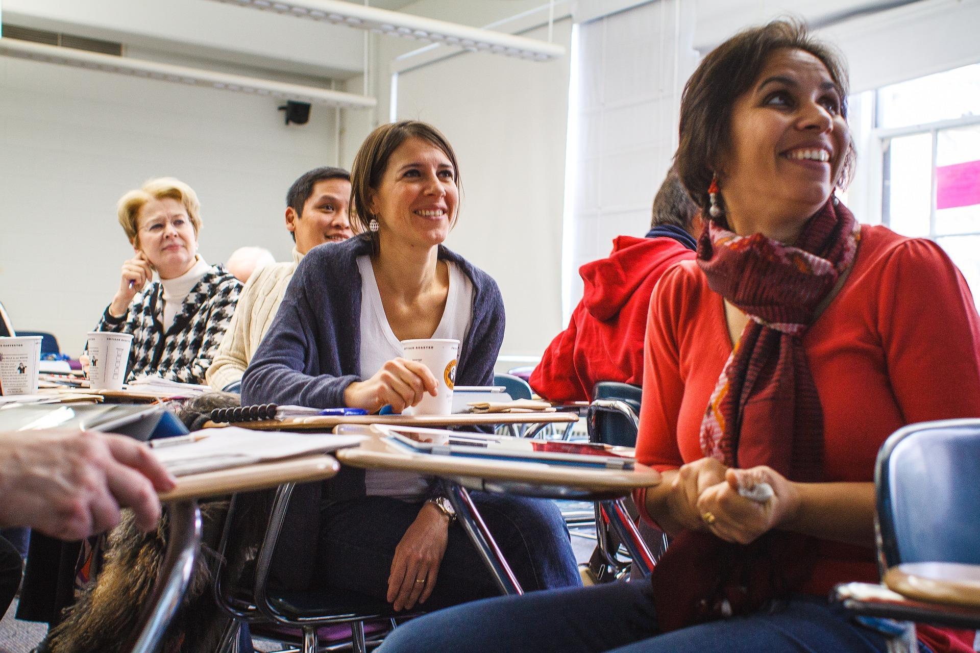 Teach adults Italian in the UK with your DITALS learning experience