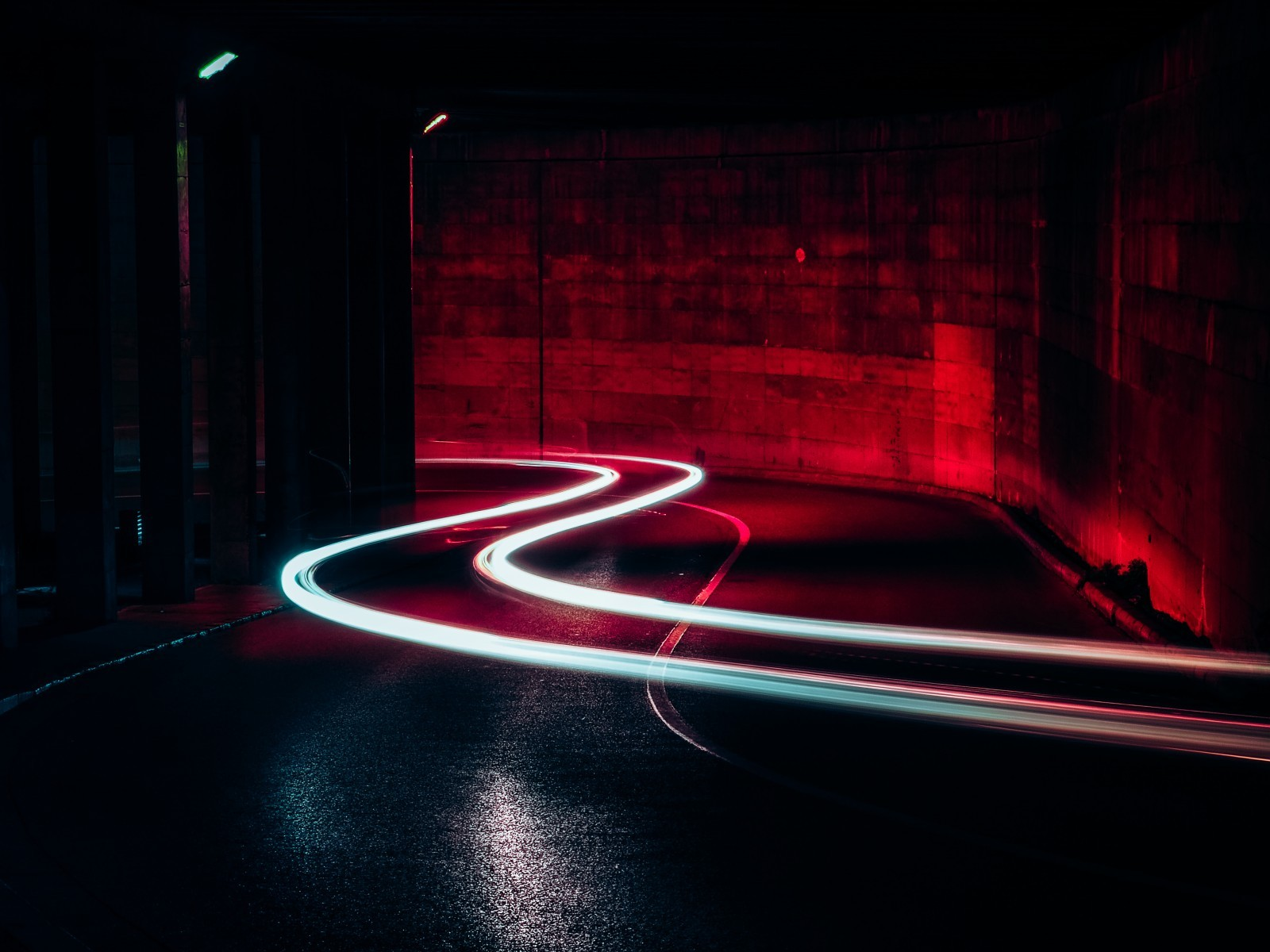 light in the night