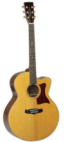 Buying a jumbo acoustic guitar
