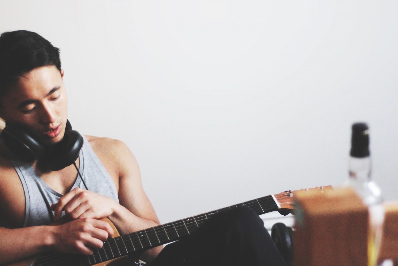 Do not abandon your guitar lessons.