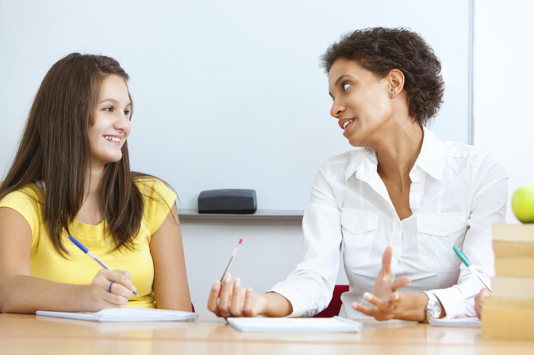 Get private lessons with a Spanish teacher