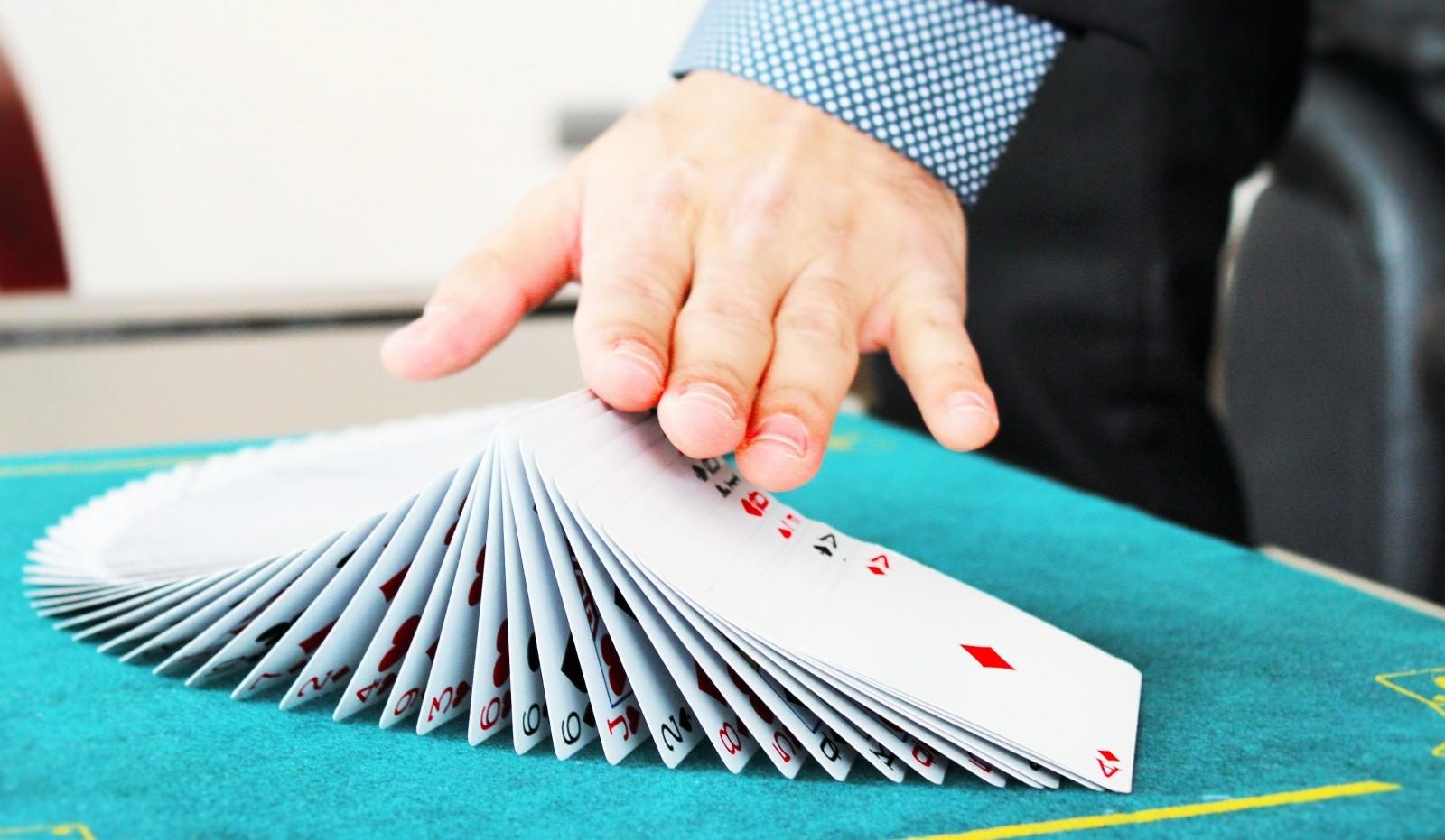 Het gebruik van kansberekening bij poker kan heel nuttig zijn