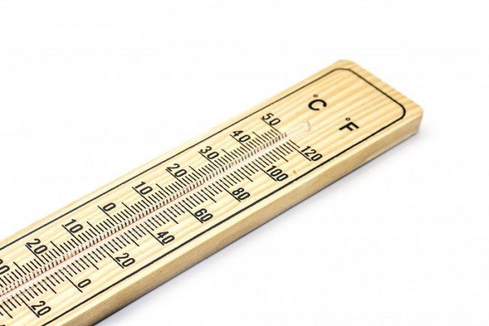 Graden omzetten van en naar Fahrenheit is niet moeilijk