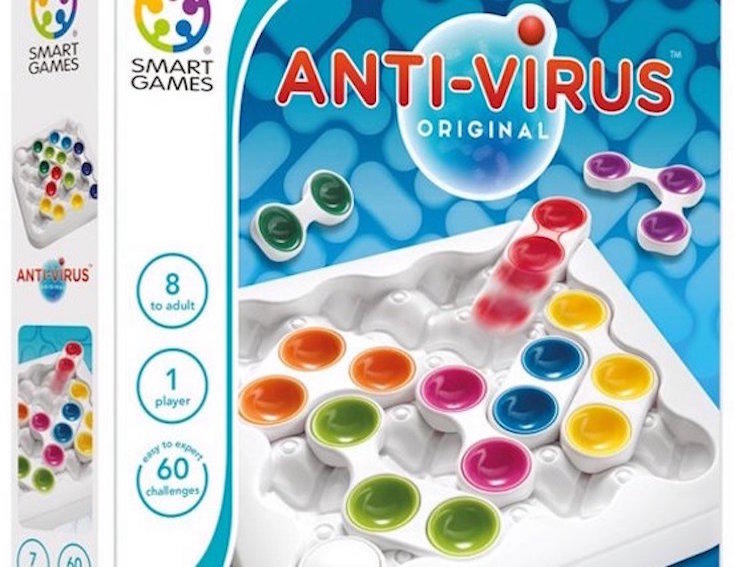 Beter worden in wiskunde kan bijvoorbeeld door het spelen van leuke games