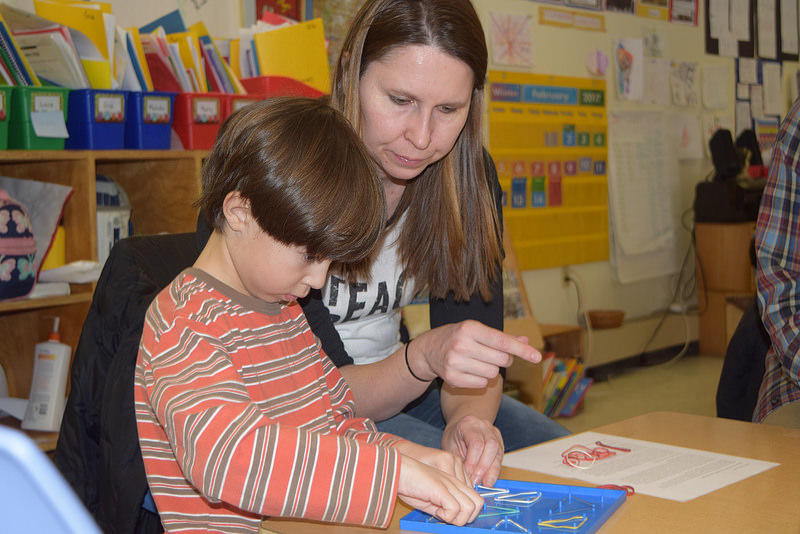 Zoek net zo lang tot je de juiste wiskunde bijlesdocent vindt