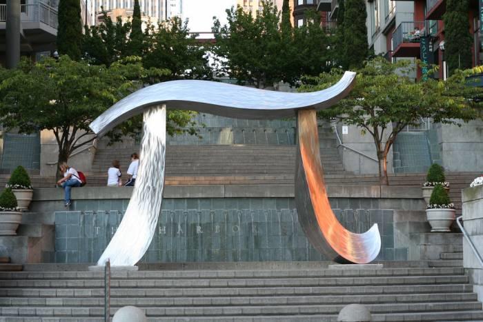 De wiskunde pi vind je overal om je heen terug