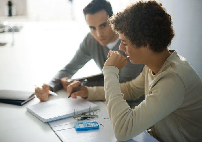 Rekenvaardigheid bevorderen door deskundige hulp
