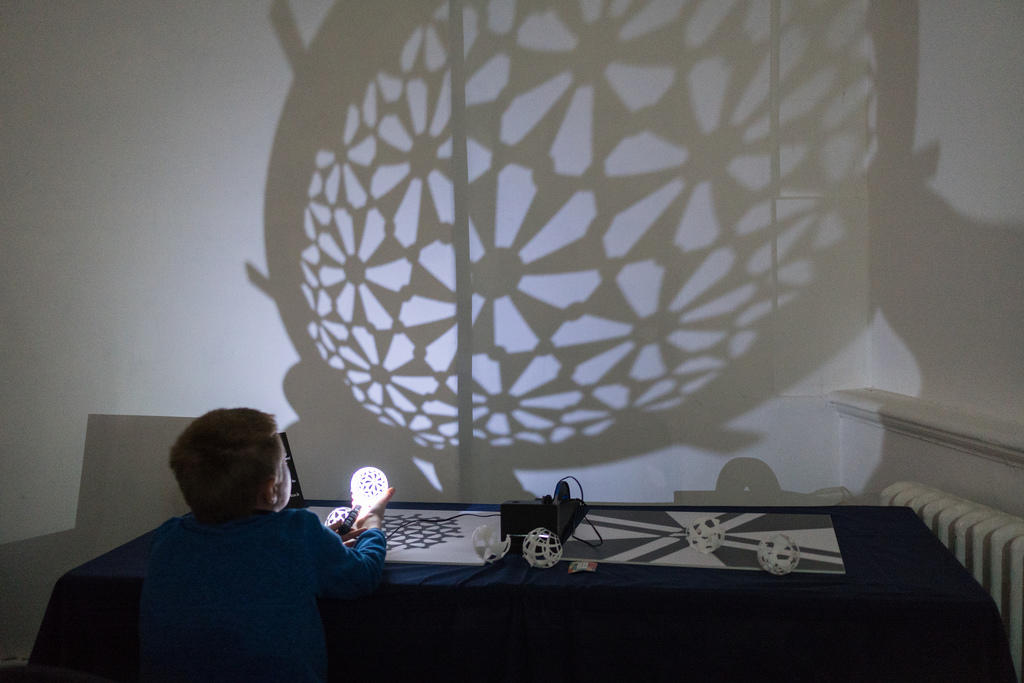 Wiskunde en kunst zijn nauw met elkaar verbonden