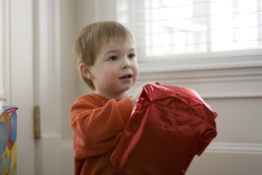 Laat merken dat je trots bent