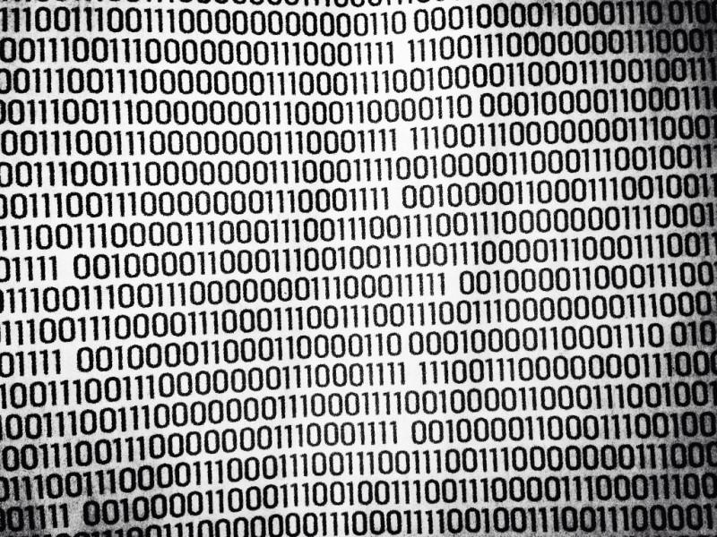 big data , computer, leren rekenen