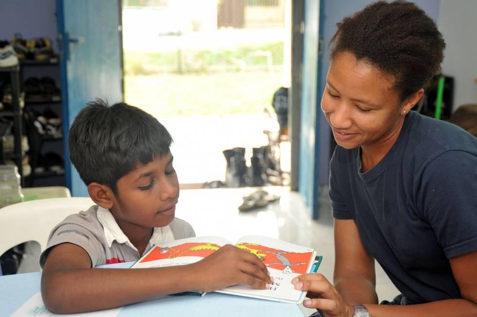 Samen wiskunde oefenen met je bijlesdocent