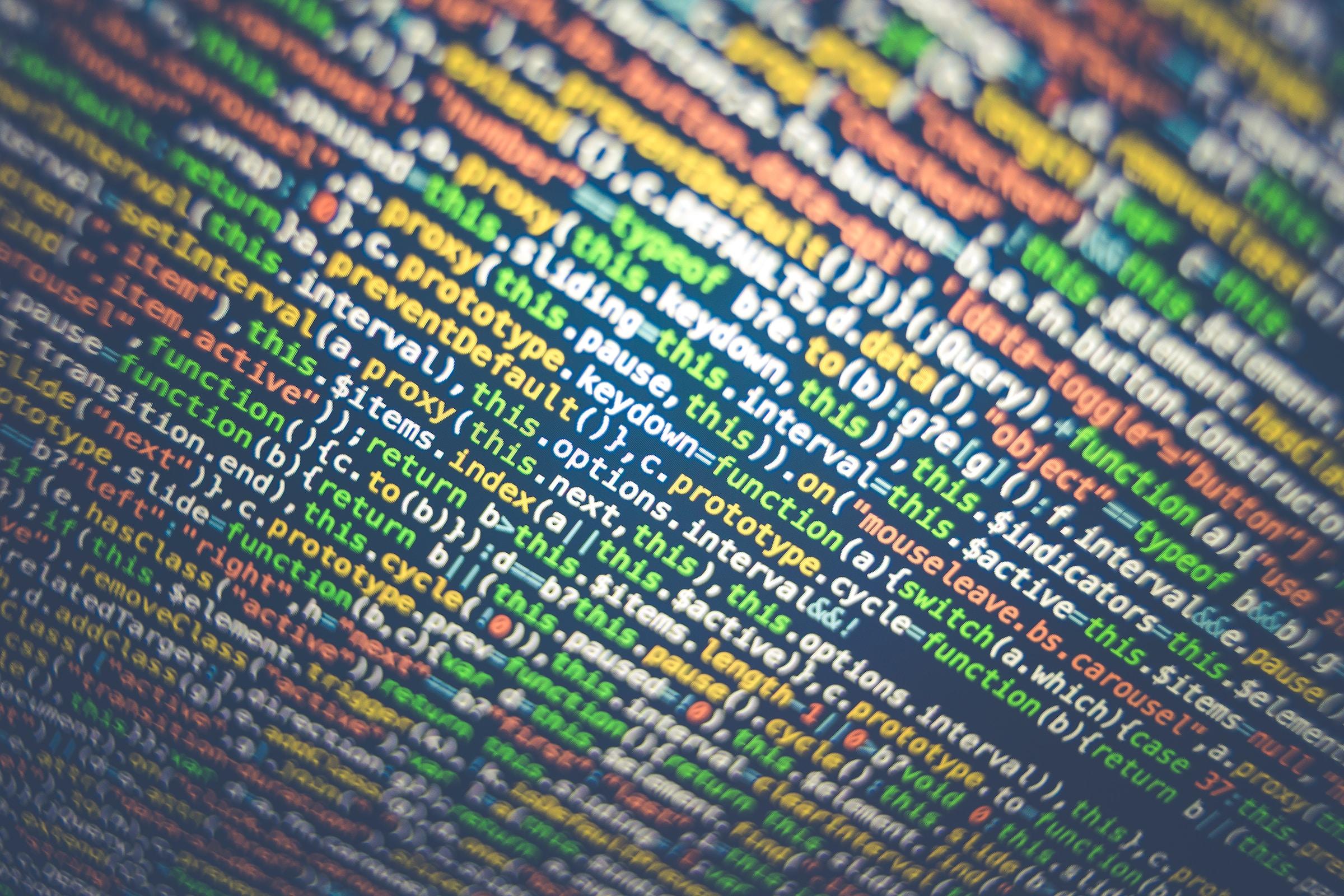 Computer programmering
