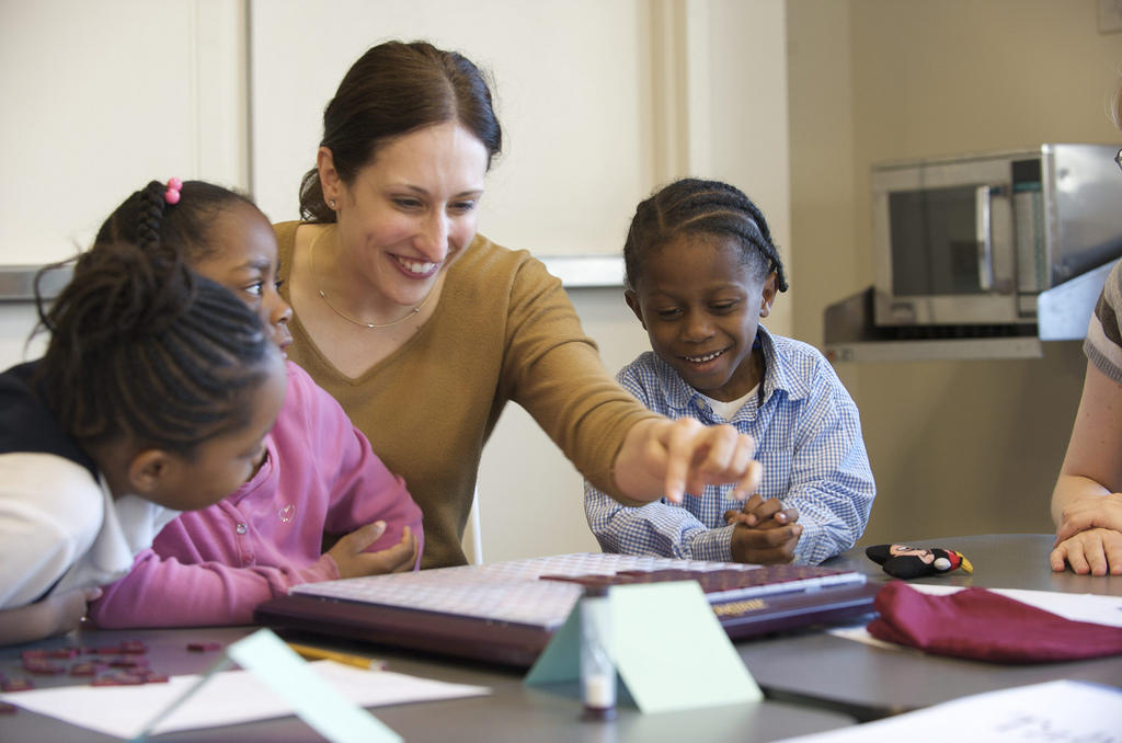 Jong investeren in de toekomst