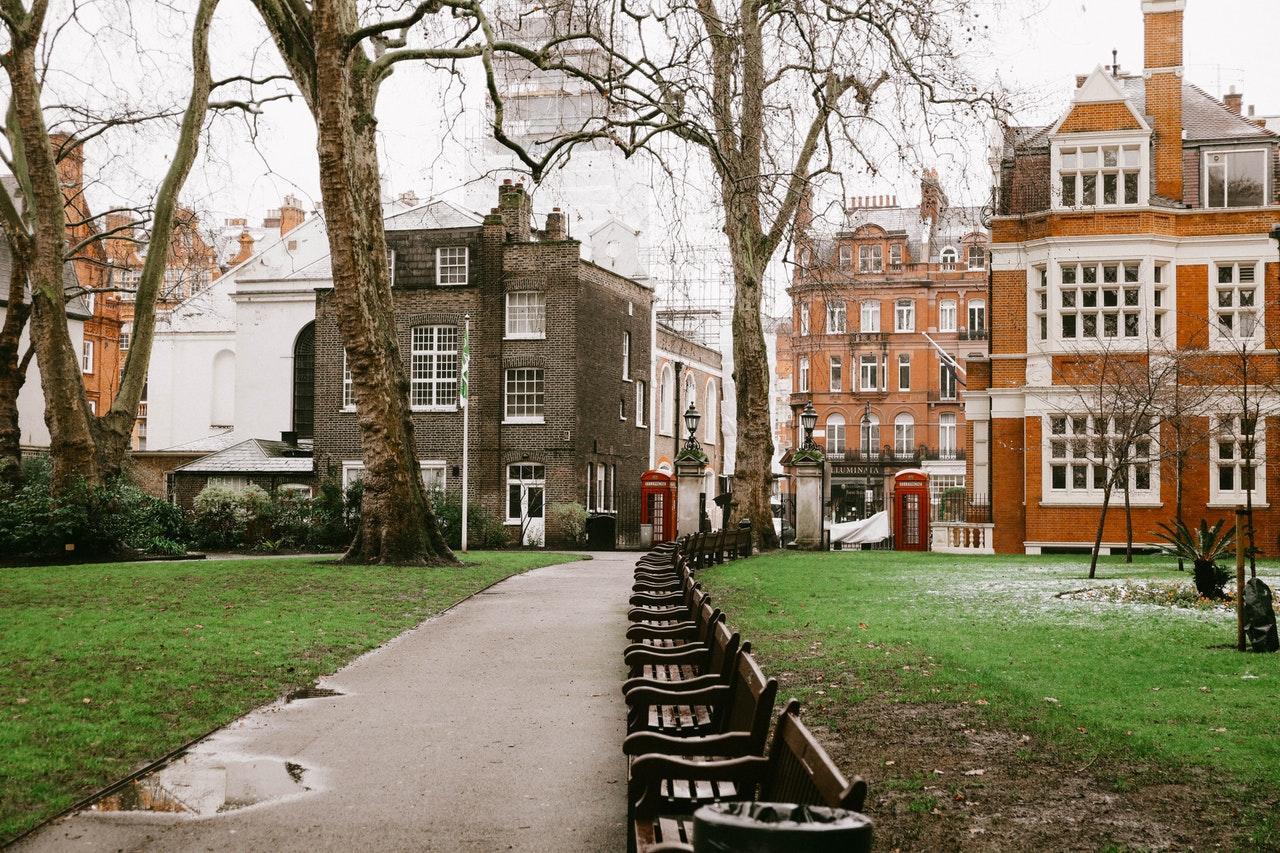 Park in Londen
