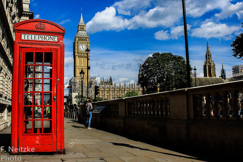 Londen leert je Engels in de praktijk