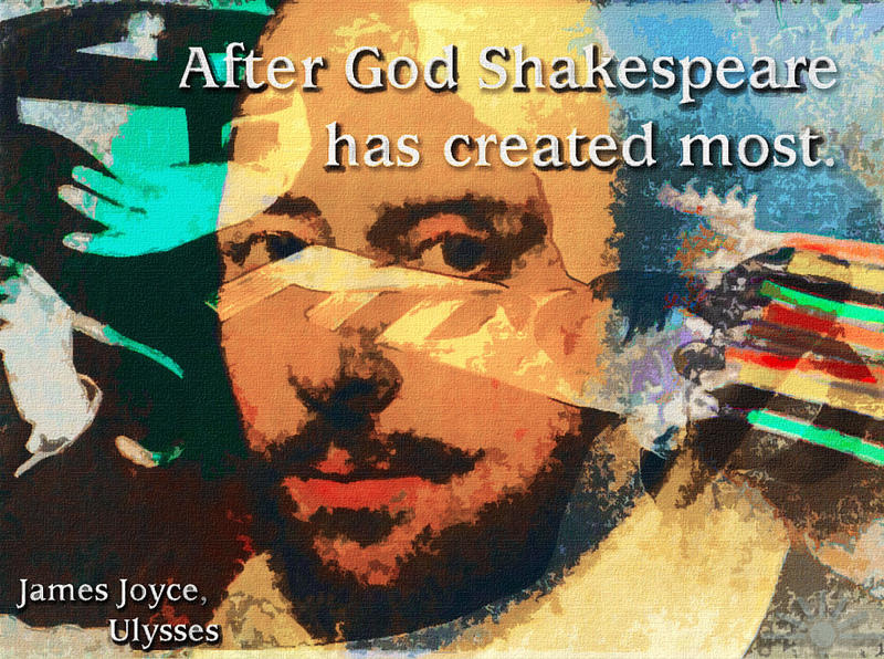 Shakespeare en zijn invloed op de Engelse taal