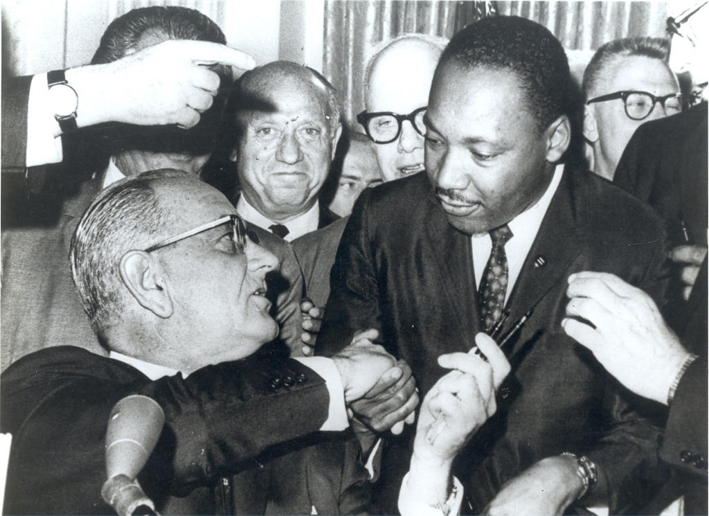 Martin Luther King heeft veel bekende citaten