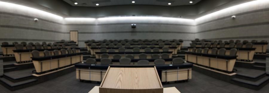 Volle collegezalen dragen niet bij aan het leerproces