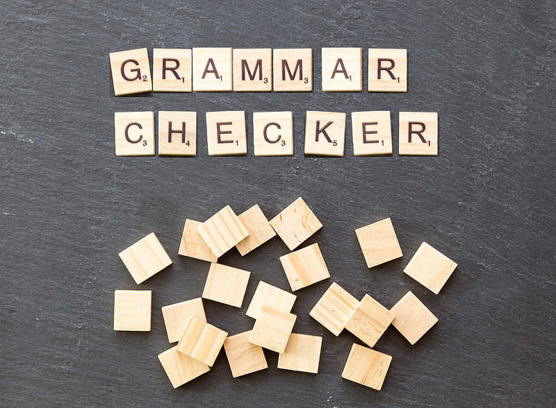 Letters, spelling, grammatica Engels leren