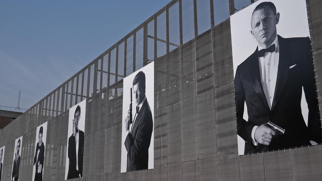 James Bond als leermeester