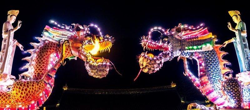 In China is Engels leren belangirijk