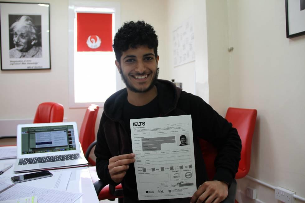 Je registreren voor IELTS kan via de computer