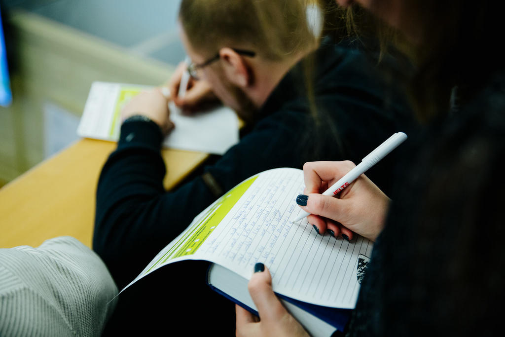 Test jezelf om te weten hoe goed je bent in Engels