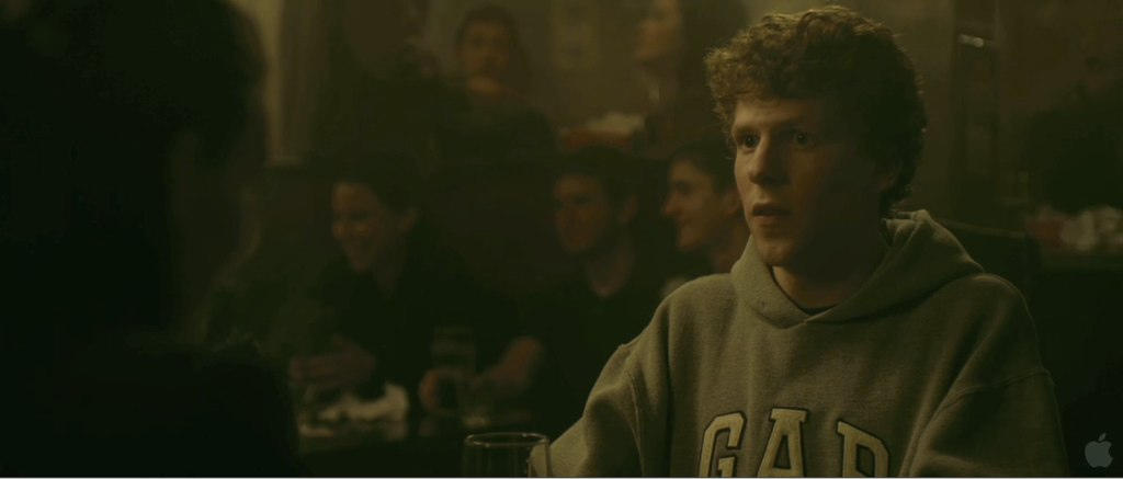 Door deze film kun je wat over sociaal netwerken leren