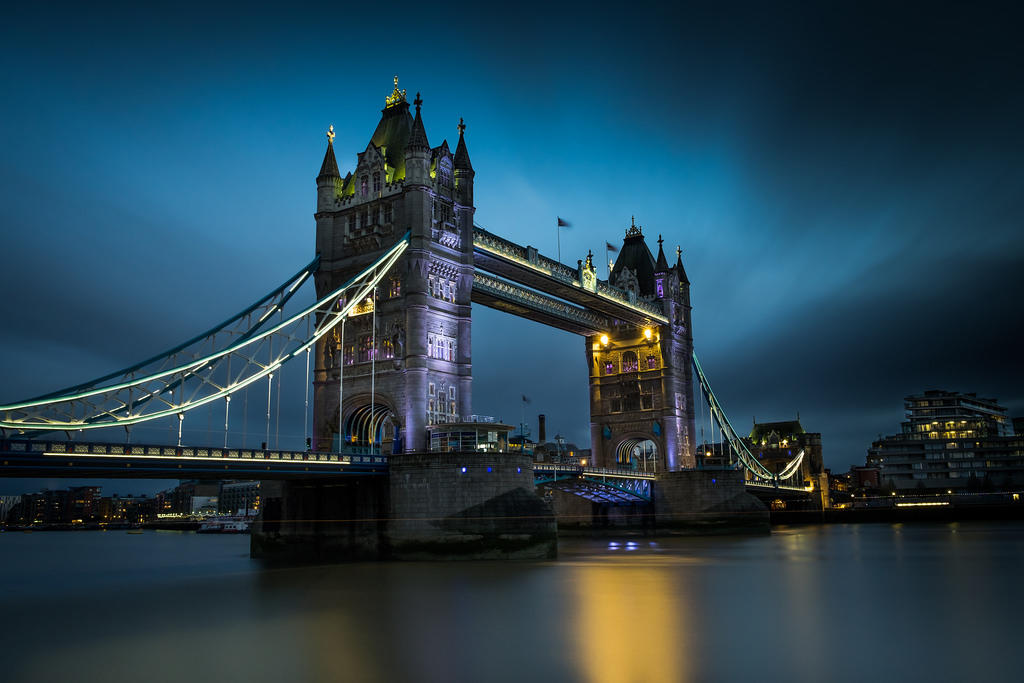 Ga bijvoorbeeld naar Londen om je Engels te verbeteren