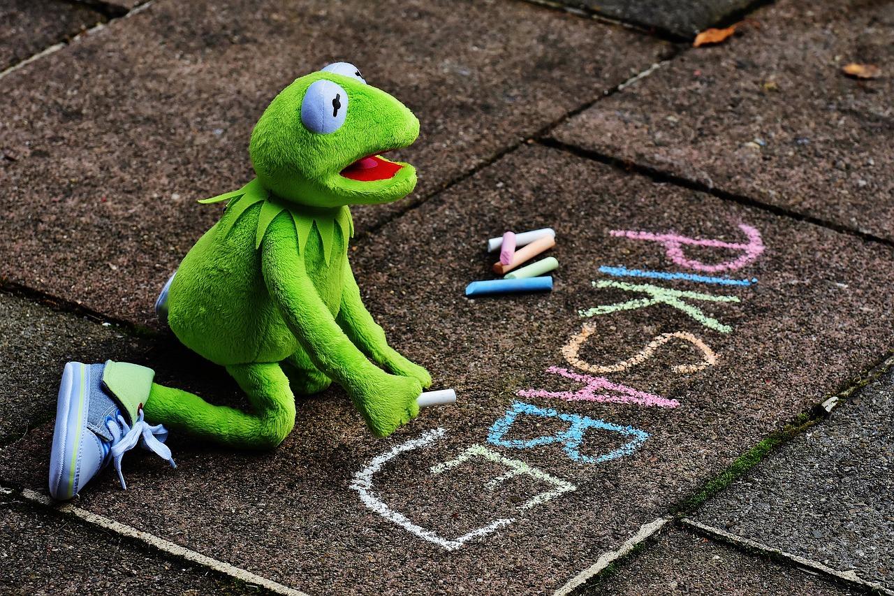 In het begin zul je veel fouten in de Engelse spelling maken
