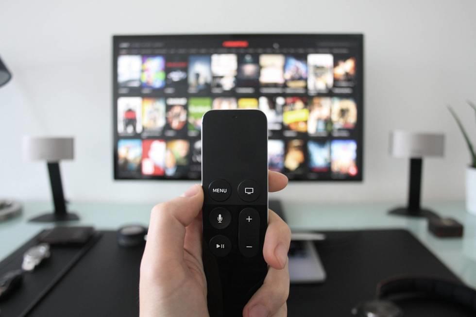 Kijk naar films met de ondertitels in het Engels