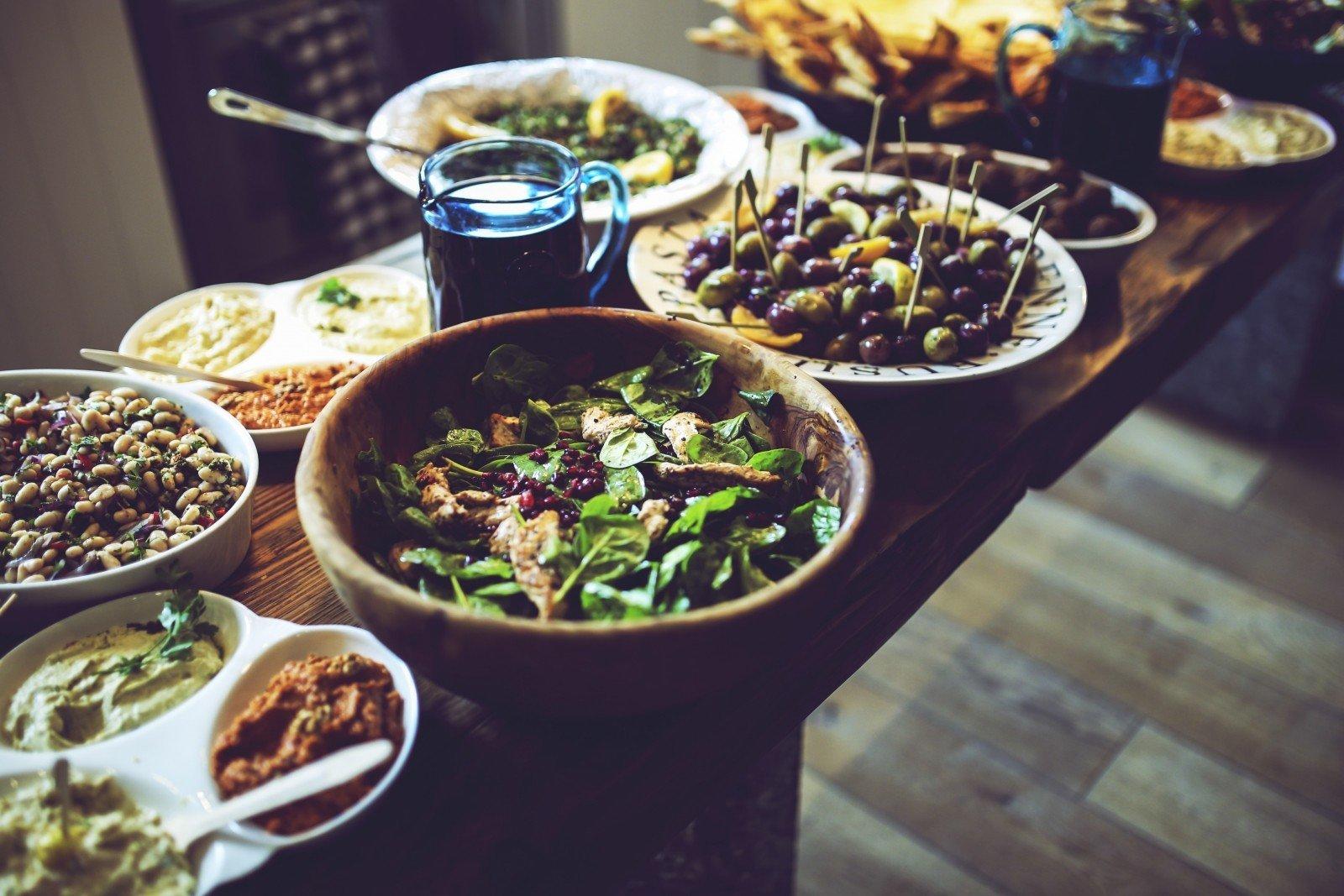 Na afloop kunnen jullie samen de gemaakte maaltijden eten en beoordelen