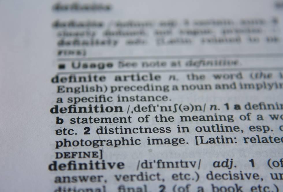 Grammatica bevat verschillende onderdelen