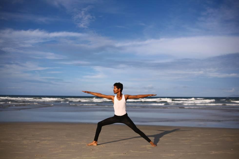 Combineer je oefeningen met je yoga stijl