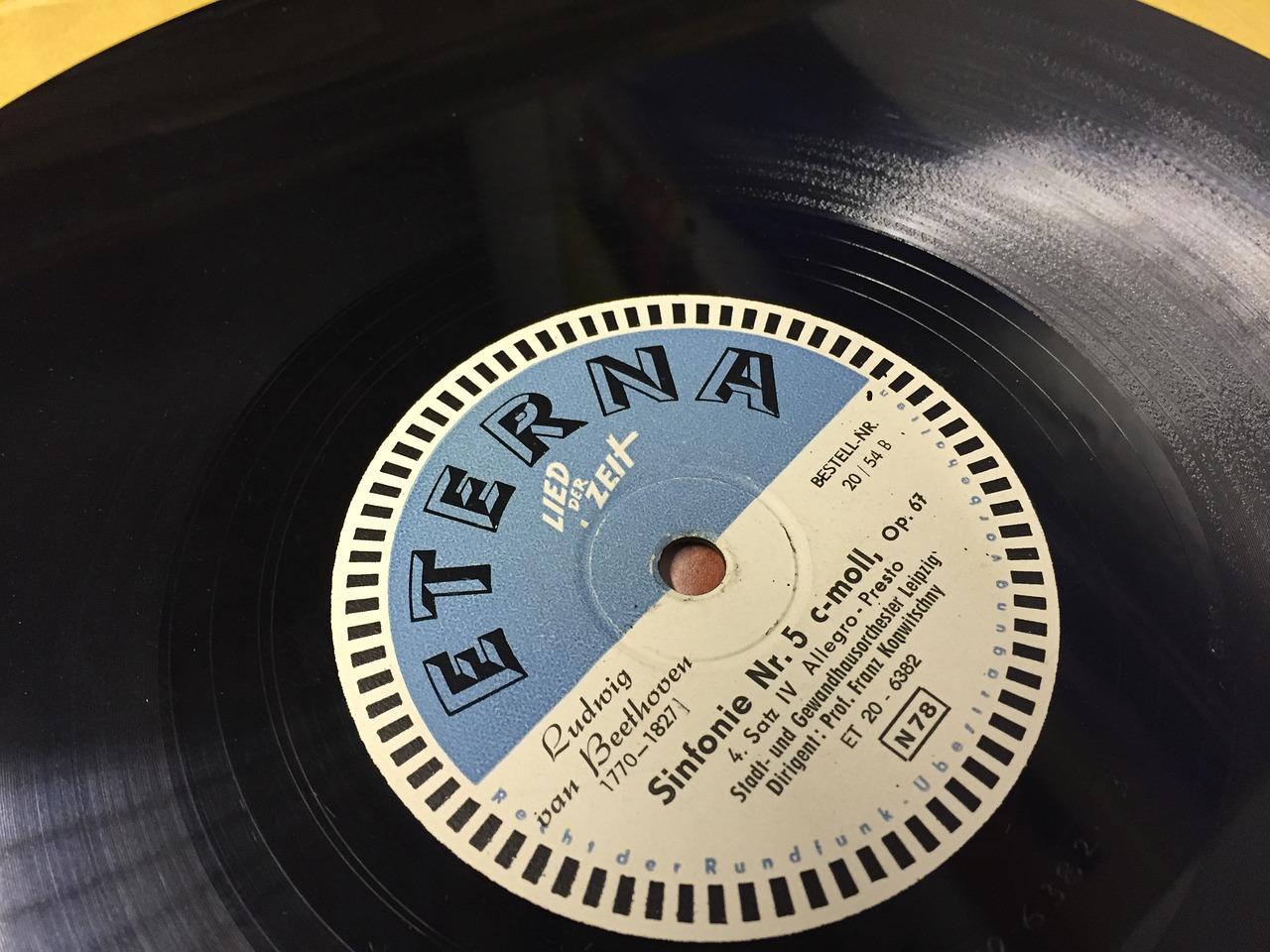 Luisteren naar de symfonieën van Beethoven zullen je verrijken