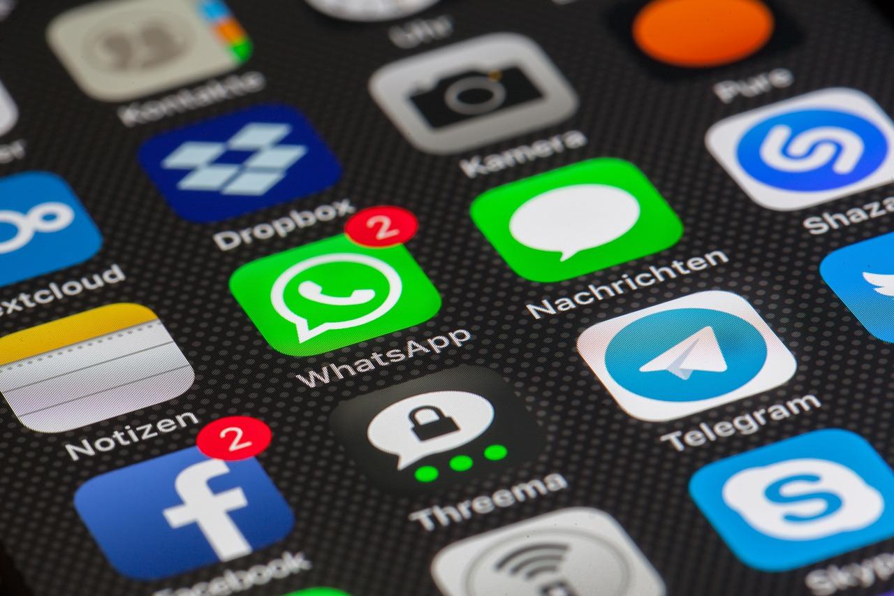 Als je Duitse taal apps download kun je overal leren