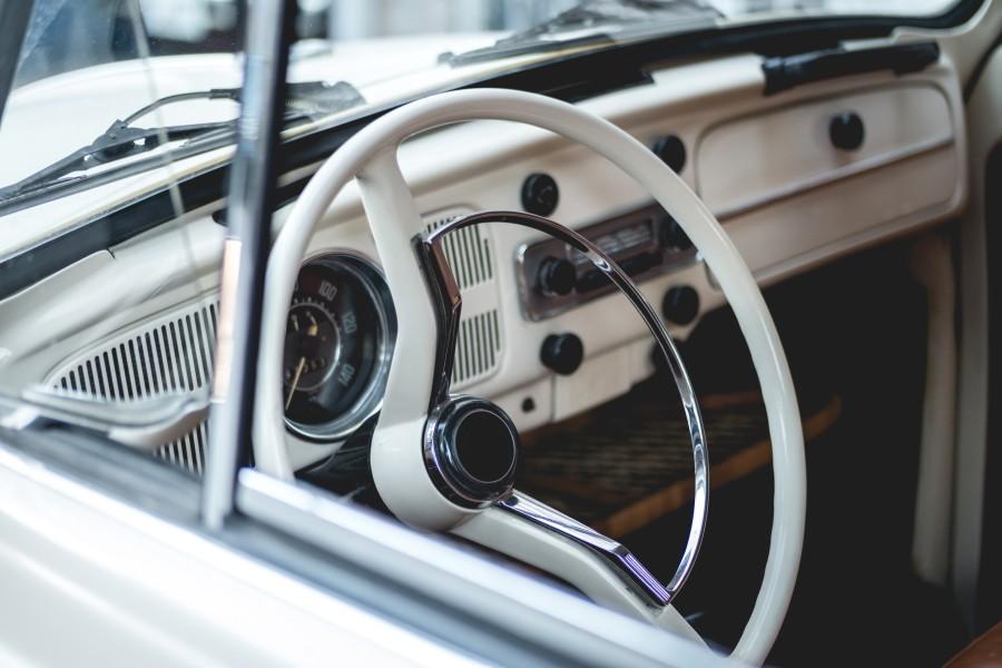 Interieur Volkswagen Kever