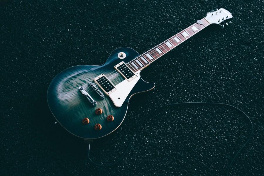 elektrische gitaar