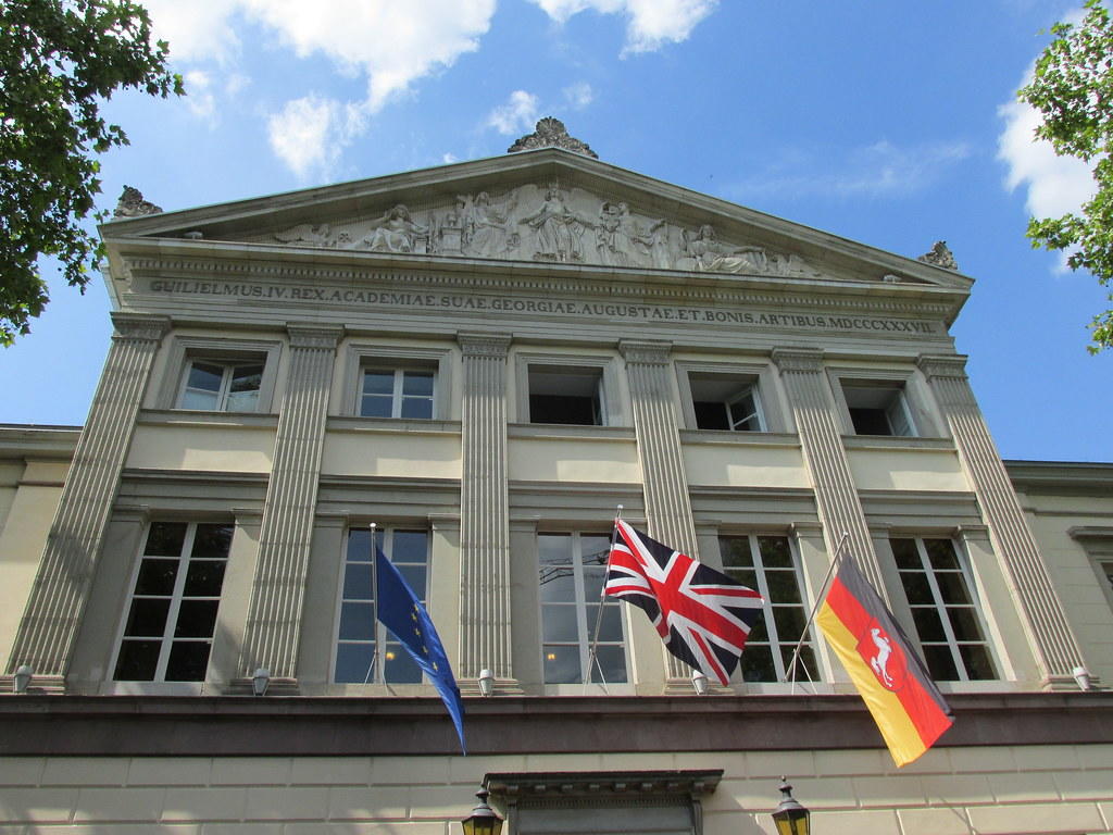 Studeren in Göttingen is zeker de moeite waard