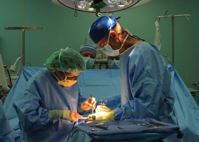 Voor Orlan komen biologie en kunst samen in plastische chirurgie