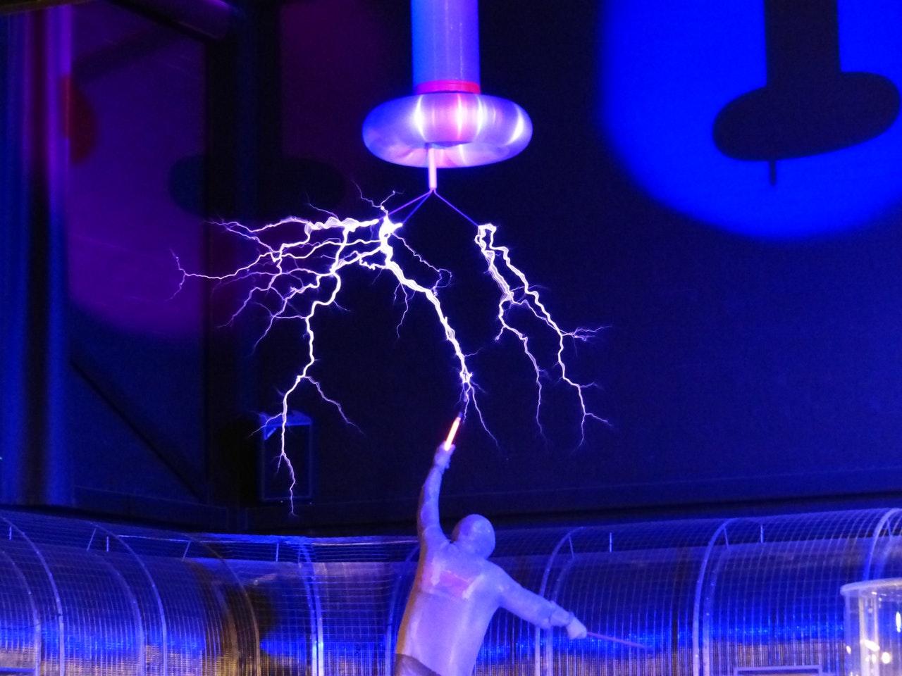 Electromagnetisme is heel spannend!