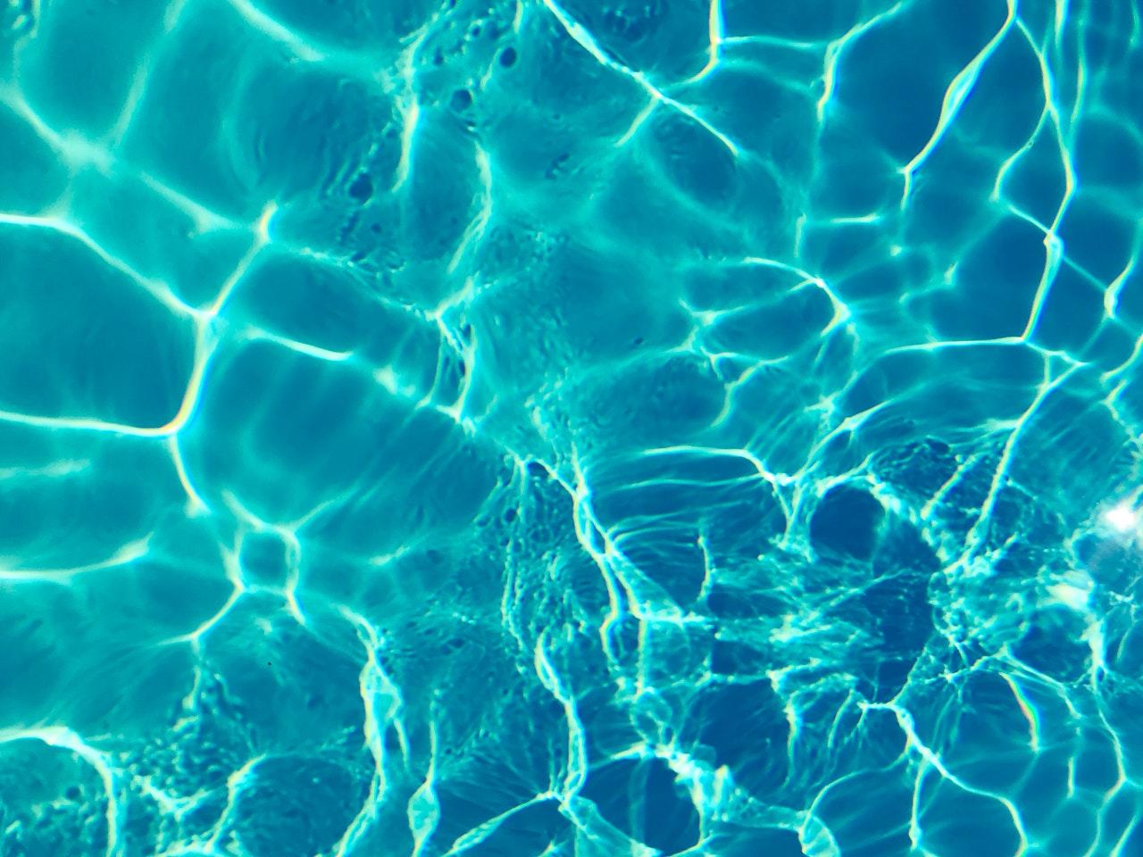 Licht en water: wat een combinatie