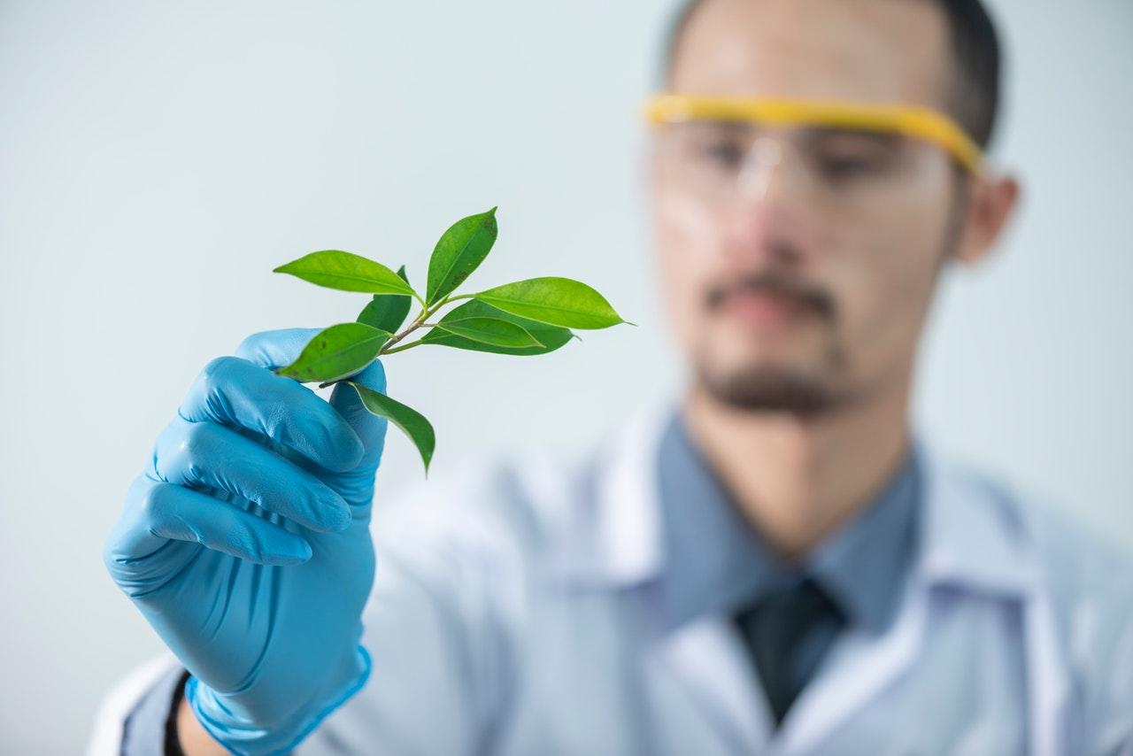 Ga in een laboratorium werken!