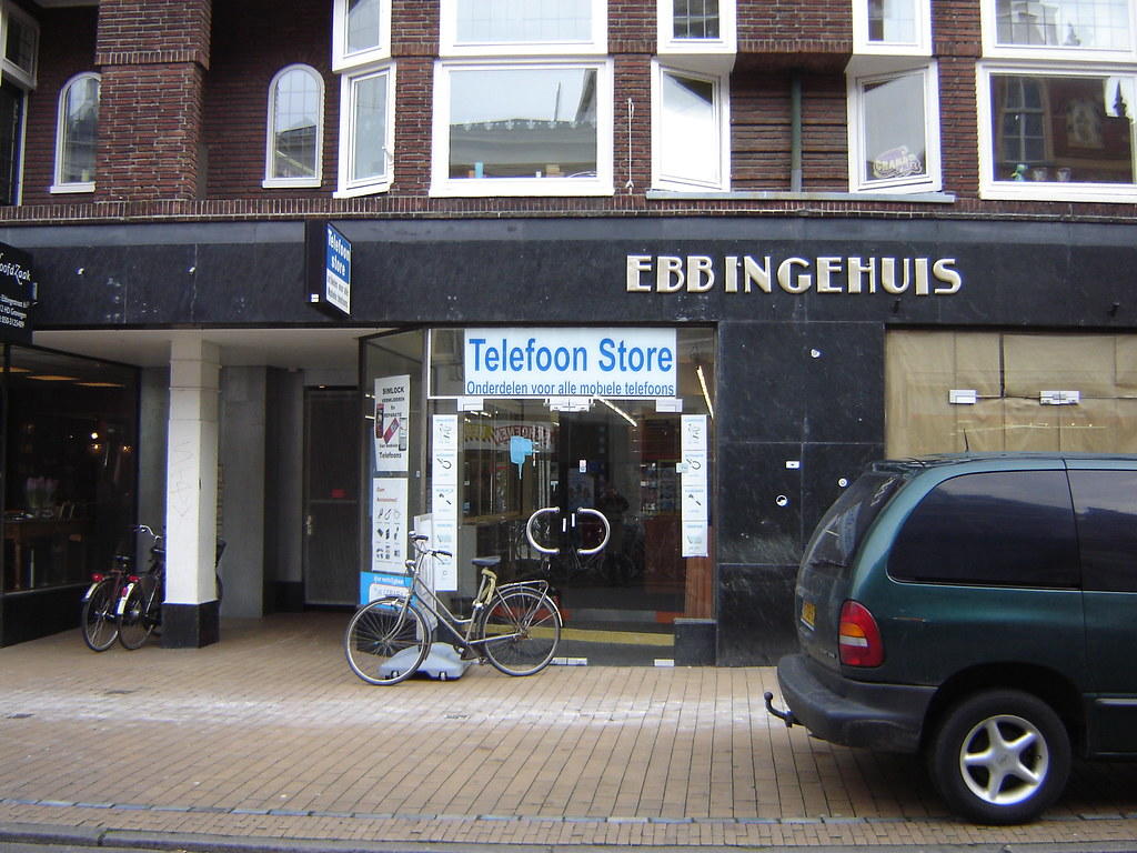 Nederlands en Engels naast elkaar