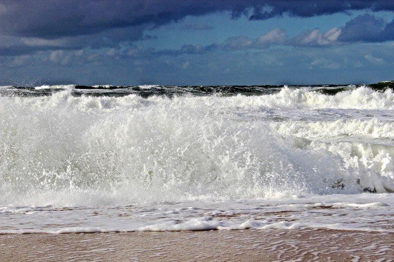 De zee is de zee, dus leer het uit je hoofd