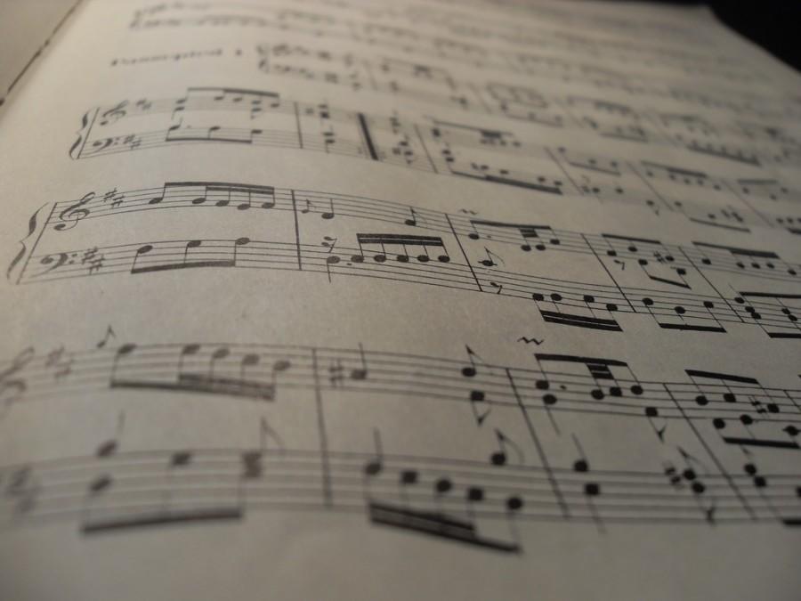 piano bladmuziek